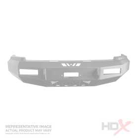 HDX Front Bumper 58-14051R